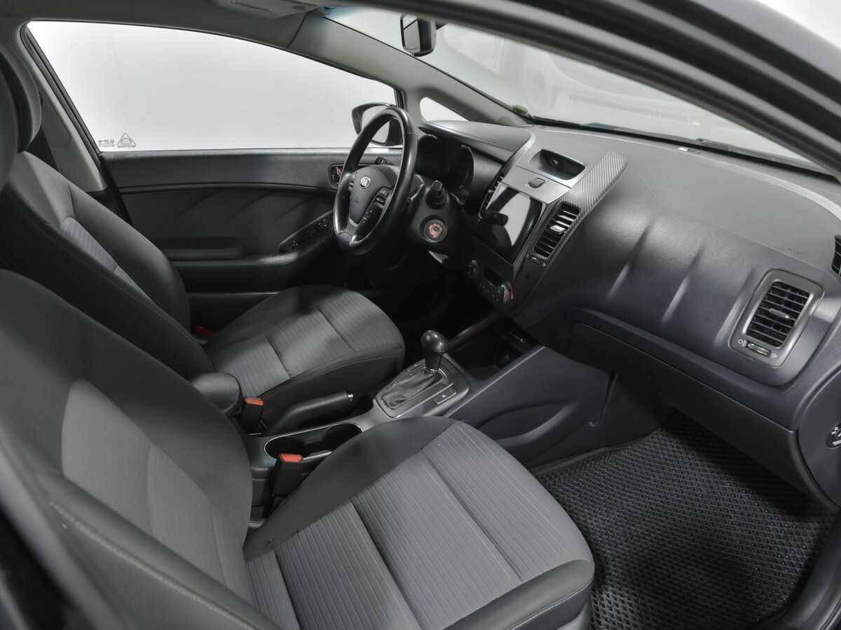 Kia Cerato б/у, 2014, Автоматическая. Фото: #12