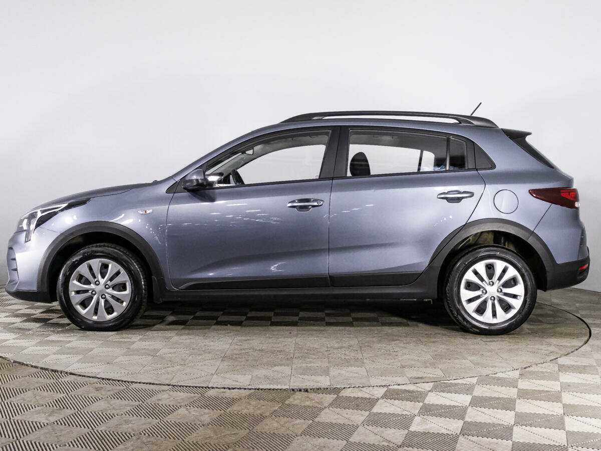 Kia Rio б/у, 2021, Автоматическая. Фото: #7