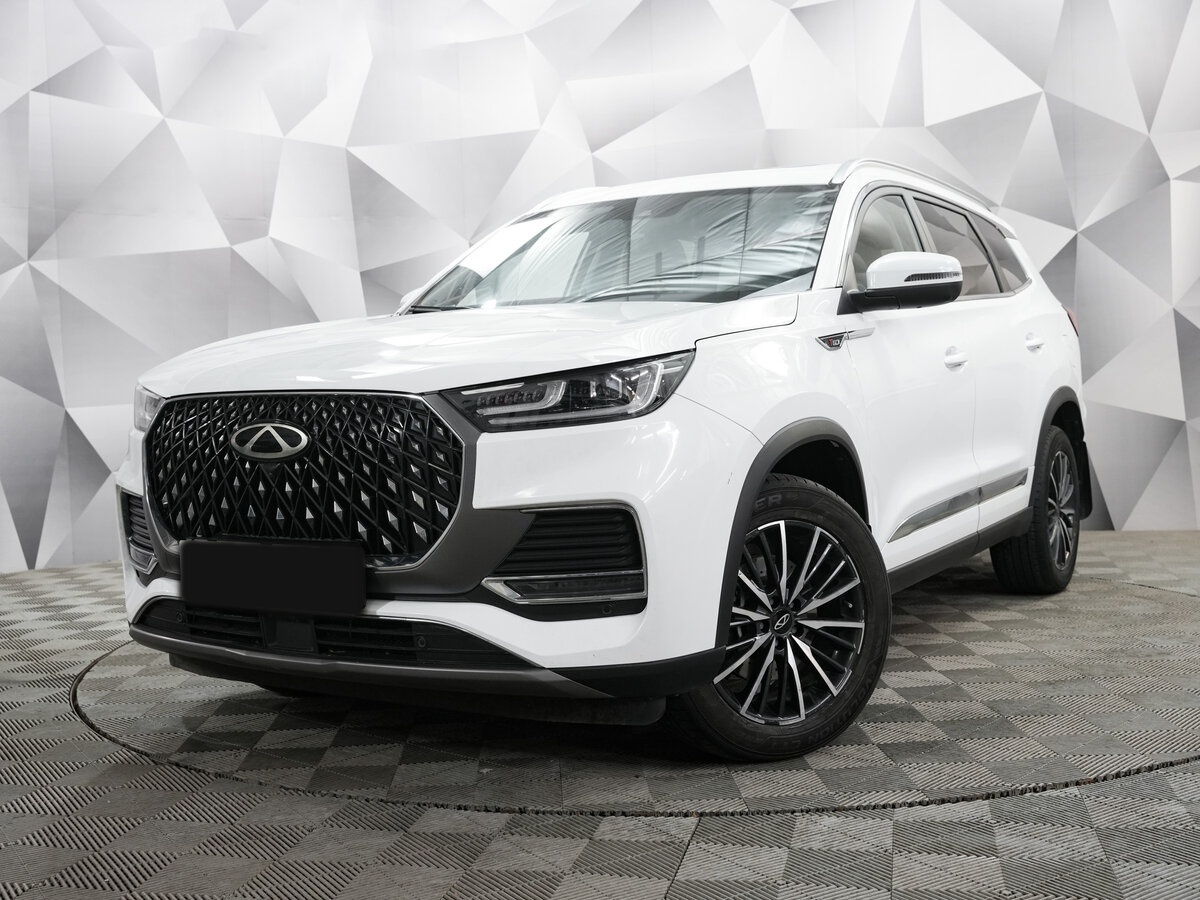 Chery Tiggo 8 Pro Max б/у, 2023, Роботизированная. Посмотреть фото