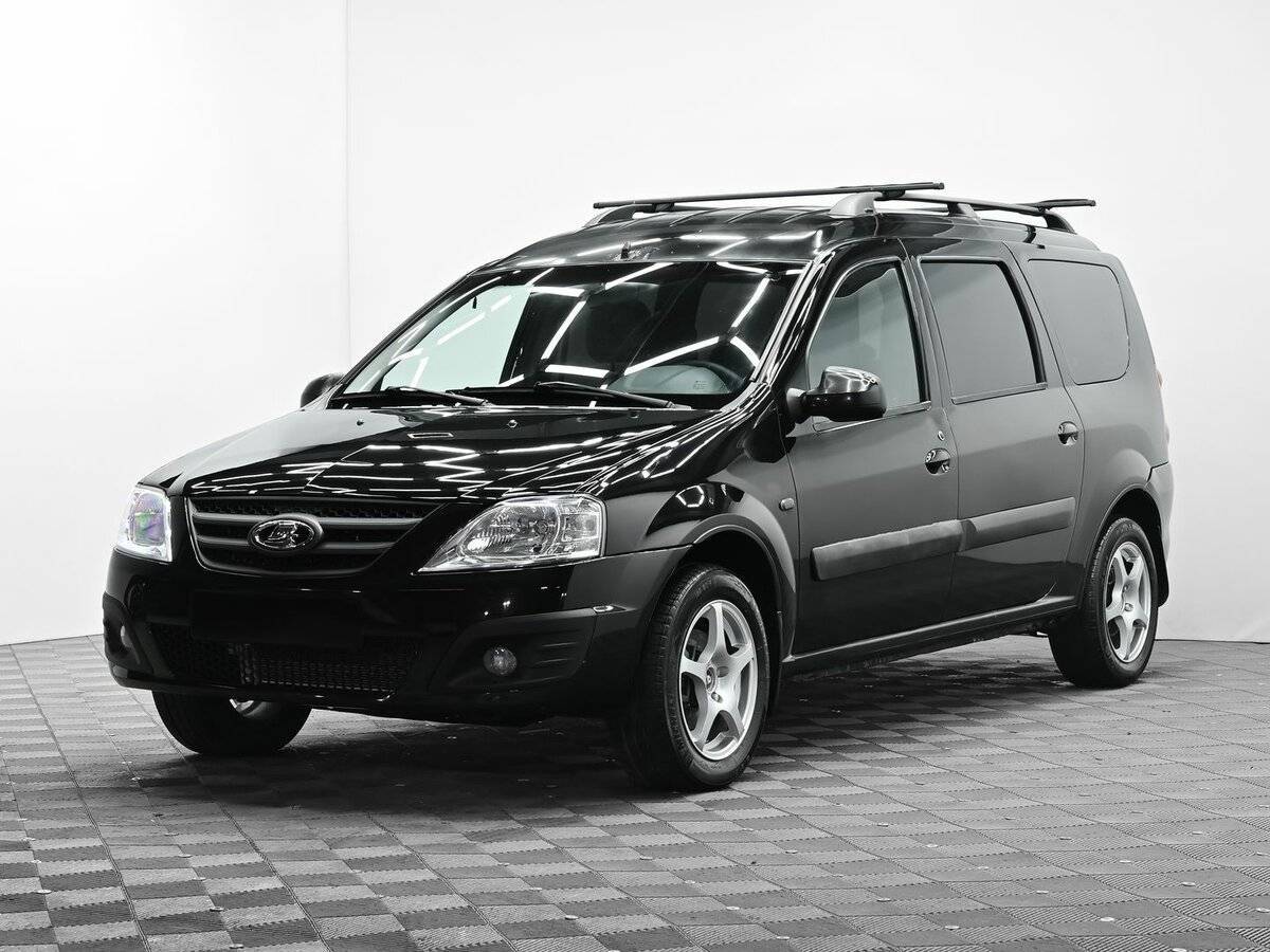 Lada (ВАЗ) Largus б/у, 2015, Механическая. Посмотреть фото