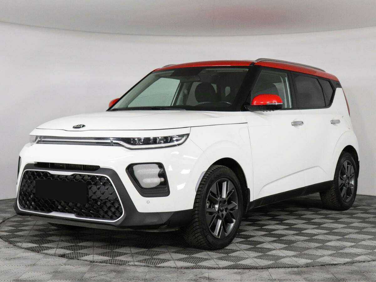 Kia Soul б/у, 2019, Автоматическая. Посмотреть фото