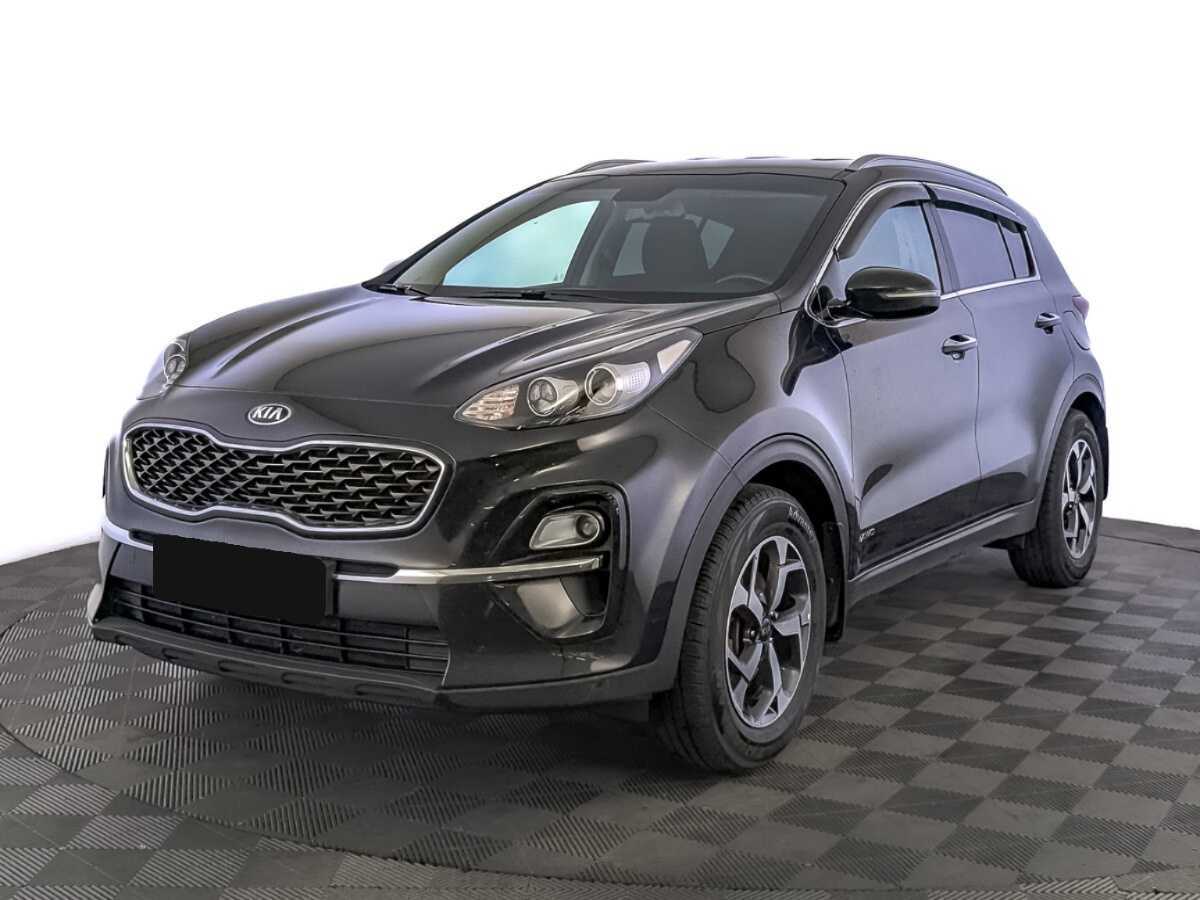 Kia Sportage б/у, 2019, Автоматическая. Фото: #0