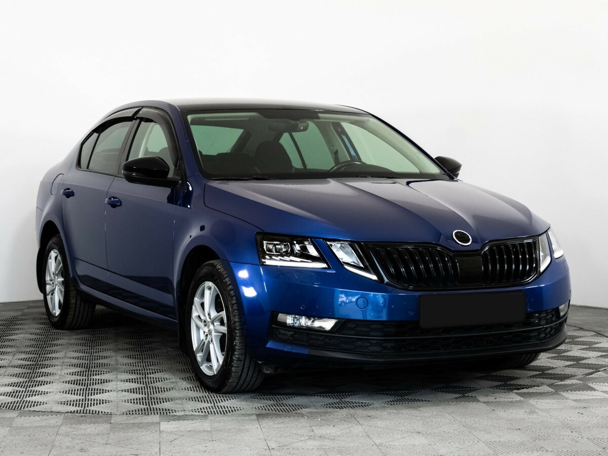 Skoda Octavia б/у, 2019, Роботизированная. Фото: #2