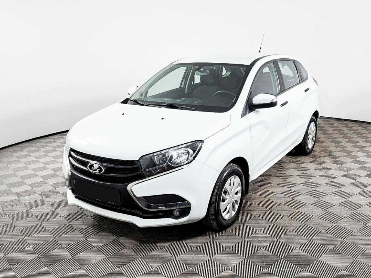 Lada (ВАЗ) XRAY б/у, 2019, Механическая. Посмотреть фото