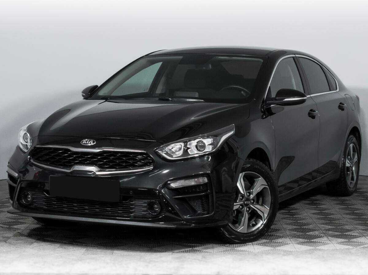 Kia Cerato б/у, 2020, Автоматическая. Посмотреть фото