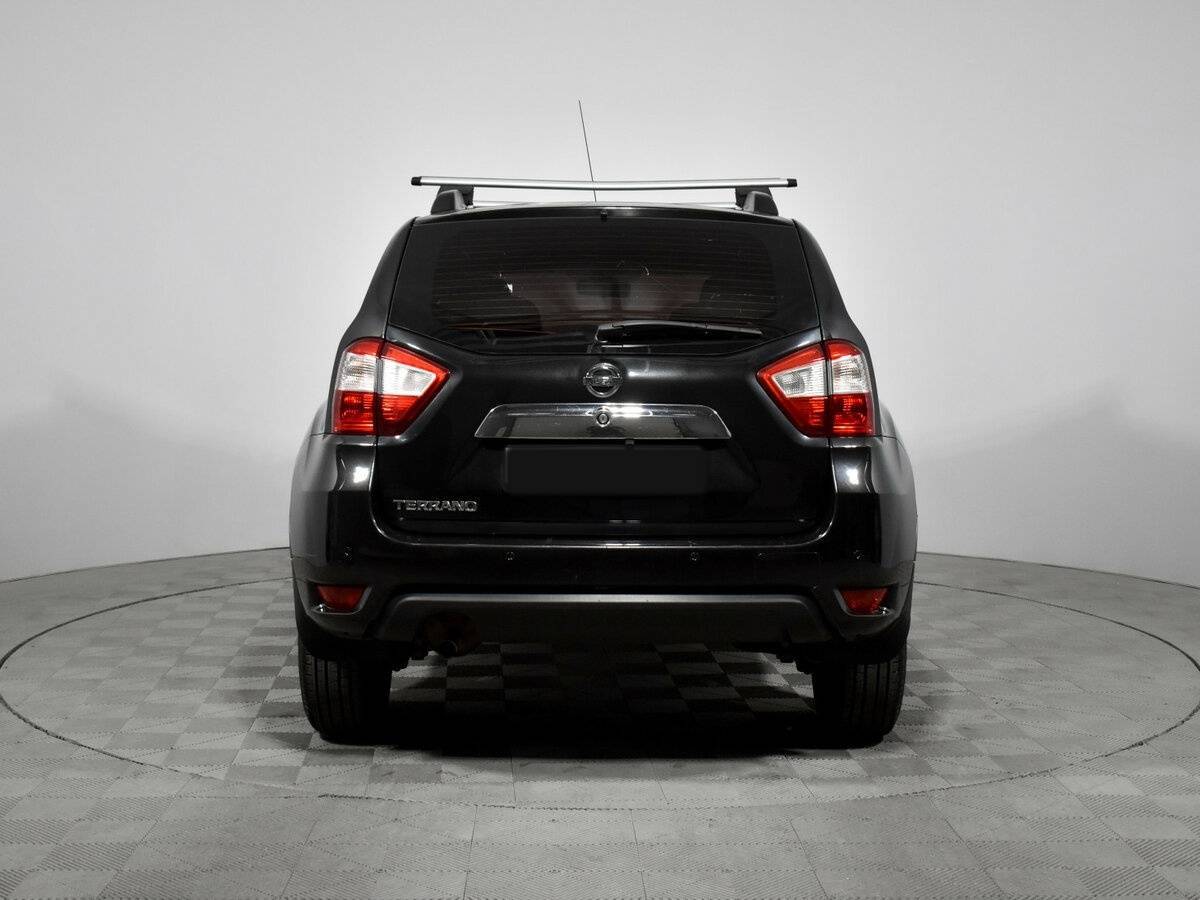 Nissan Terrano б/у, 2014, Автоматическая. Фото: #5