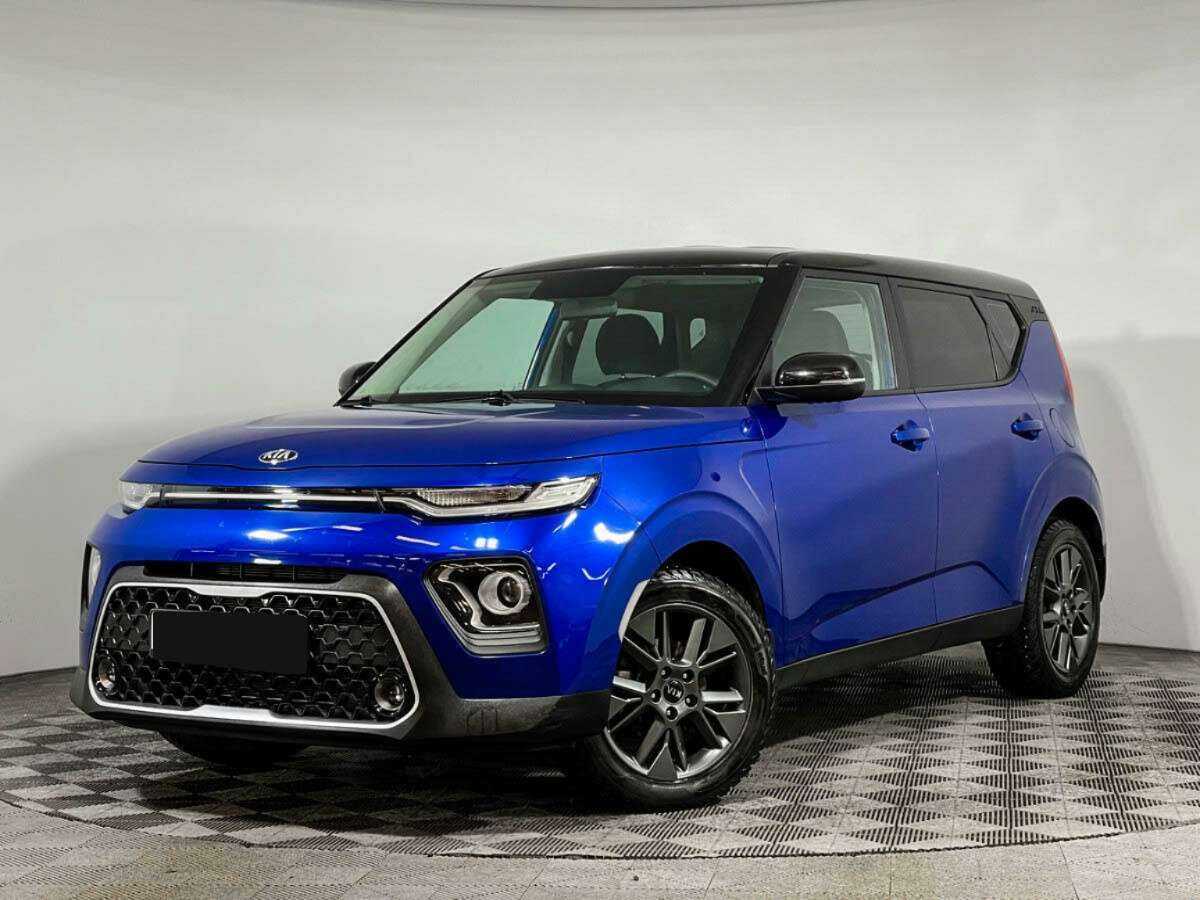 Kia Soul б/у, 2019, Автоматическая. Фото: #0