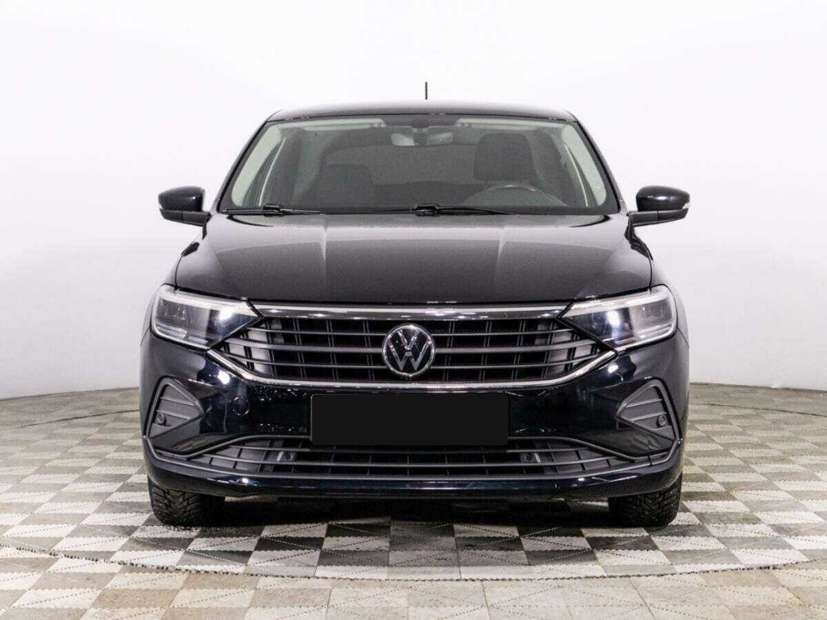 Volkswagen Polo б/у, 2021, Автоматическая. Фото: #1
