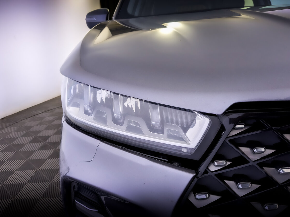 Chery Tiggo 7 Pro б/у, 2022, Вариатор. Фото: #16