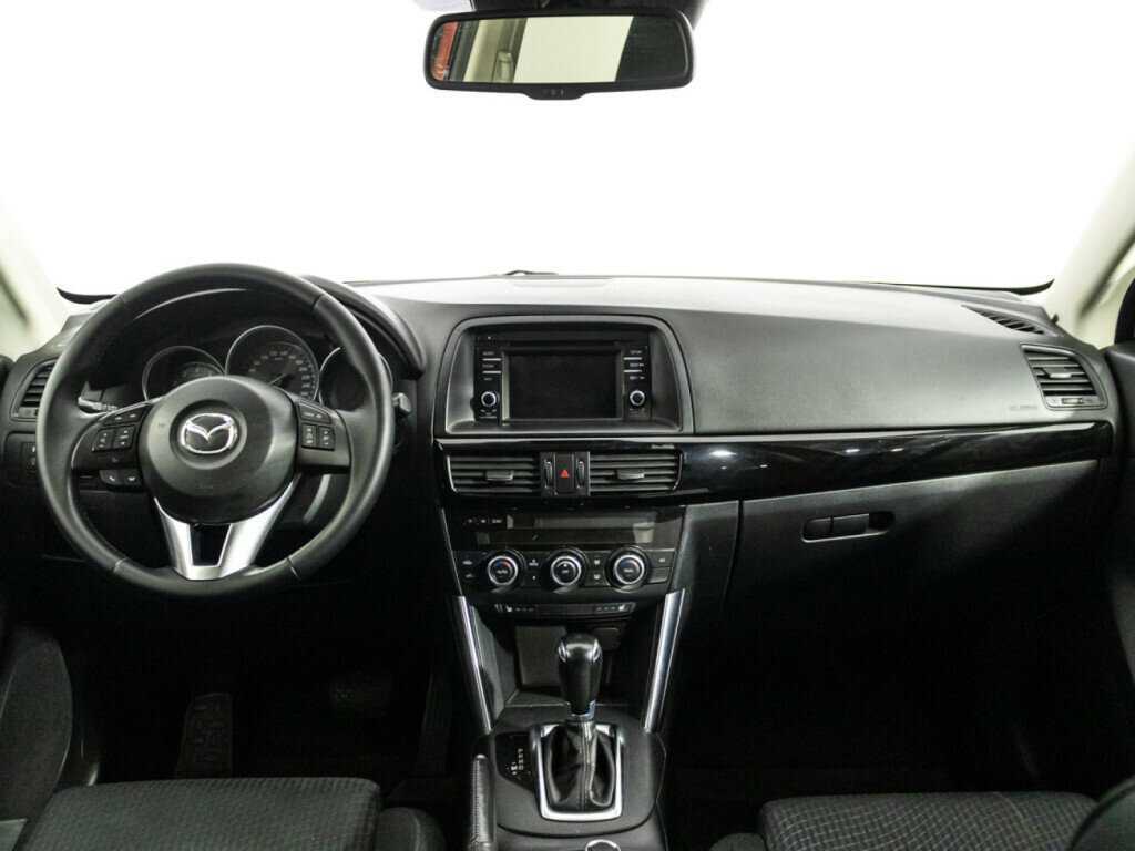 Mazda CX-5 б/у, 2014, Автоматическая. Фото: #11