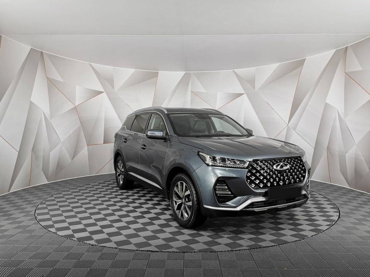 Chery Tiggo 7 Pro б/у, 2020, Вариатор. Фото: #2