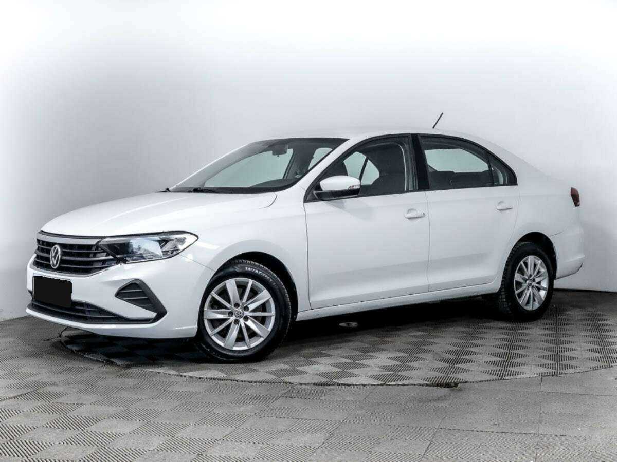 Volkswagen Polo б/у, 2020, Автоматическая. Фото: #0