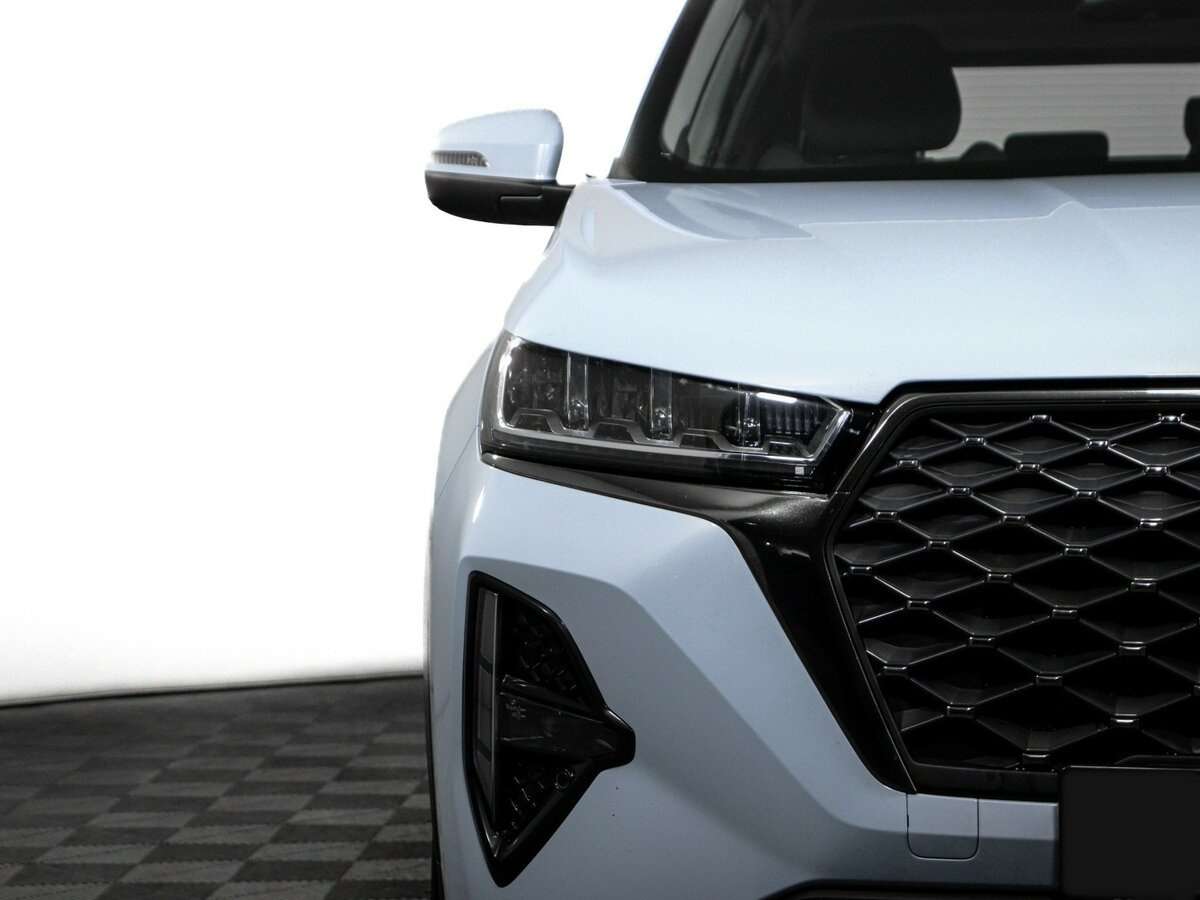 Chery Tiggo 7 Pro Max б/у, 2023, Вариатор. Фото: #16