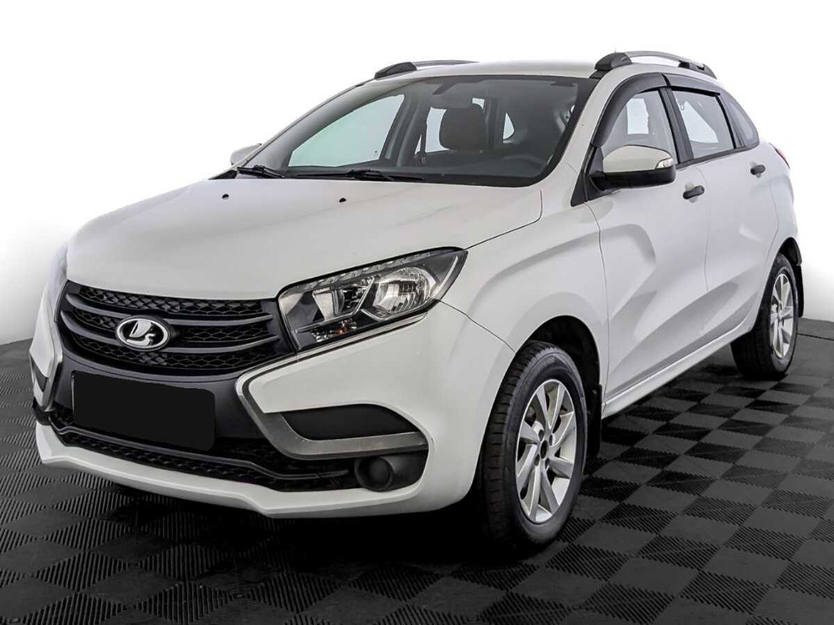 Lada (ВАЗ) XRAY б/у, 2018, Механическая. Посмотреть фото