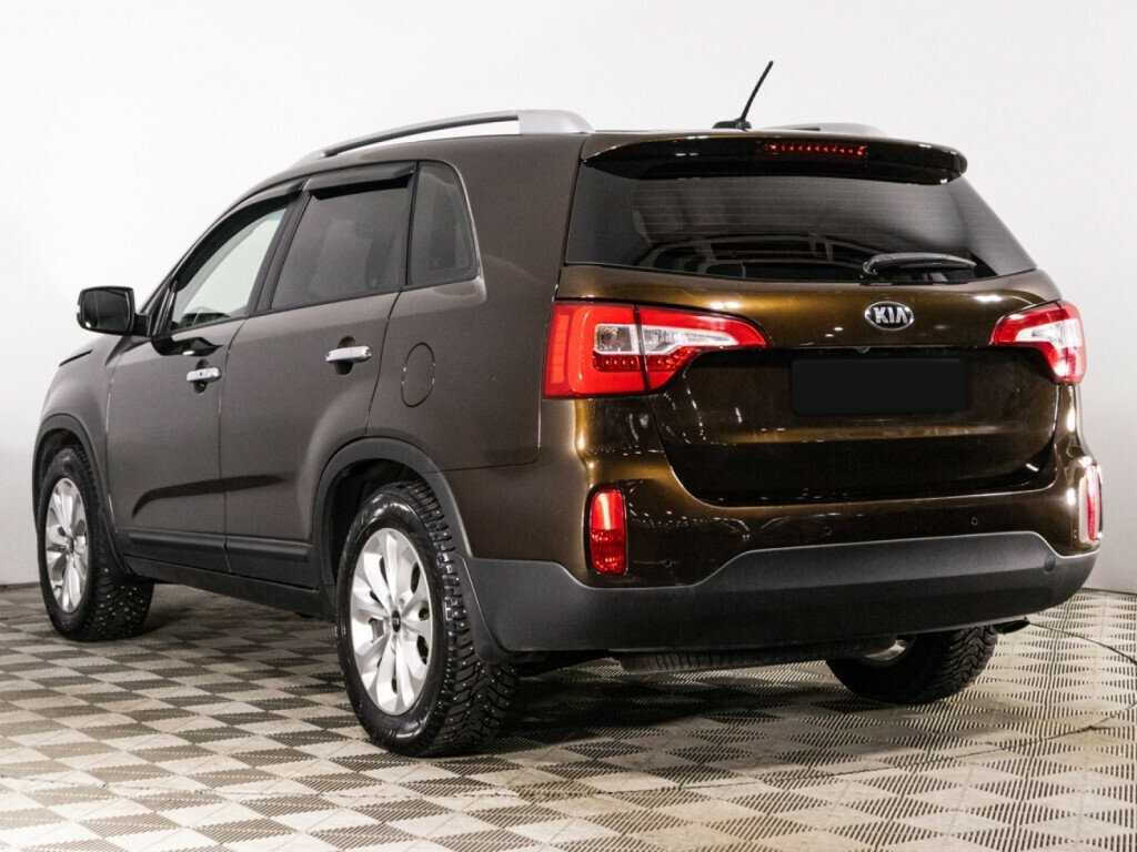 Kia Sorento б/у, 2019, Автоматическая. Фото: #6