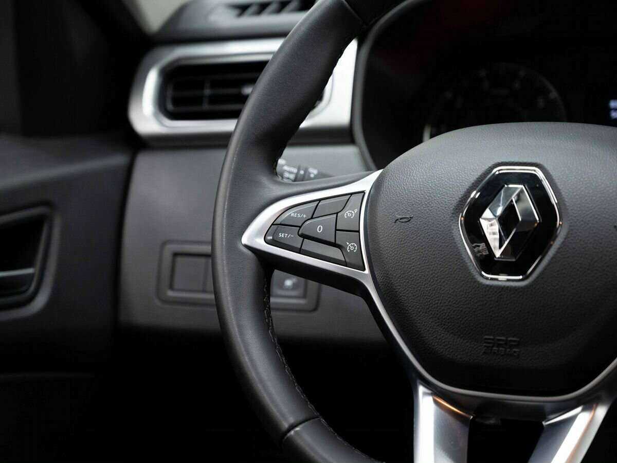 Renault Arkana б/у, 2022, Механическая. Фото: #13