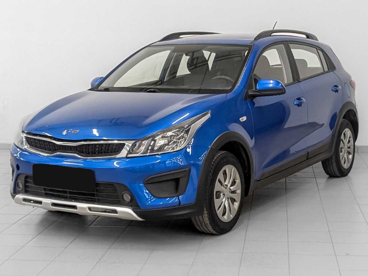 Kia Rio б/у, 2020, Автоматическая. Посмотреть фото