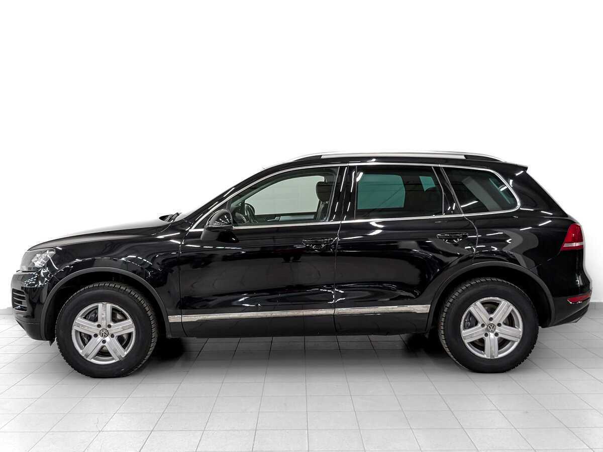 Volkswagen Touareg б/у, 2013, Автоматическая. Фото: #7