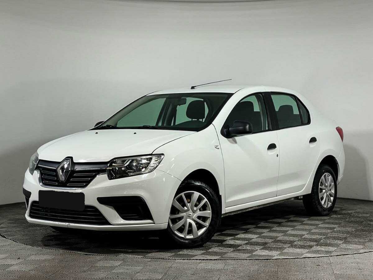 Renault Logan б/у, 2019, Автоматическая. Посмотреть фото