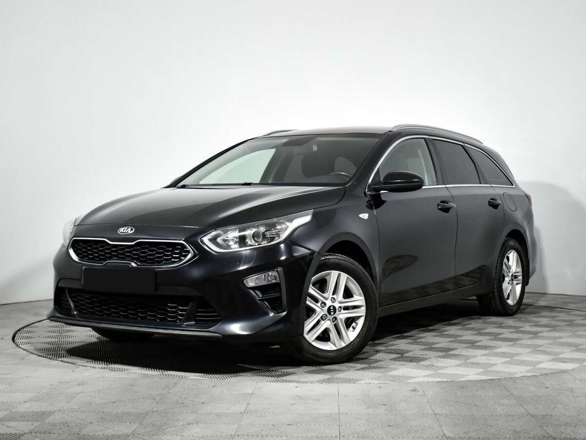 Kia Ceed б/у, 2019, Автоматическая. Посмотреть фото