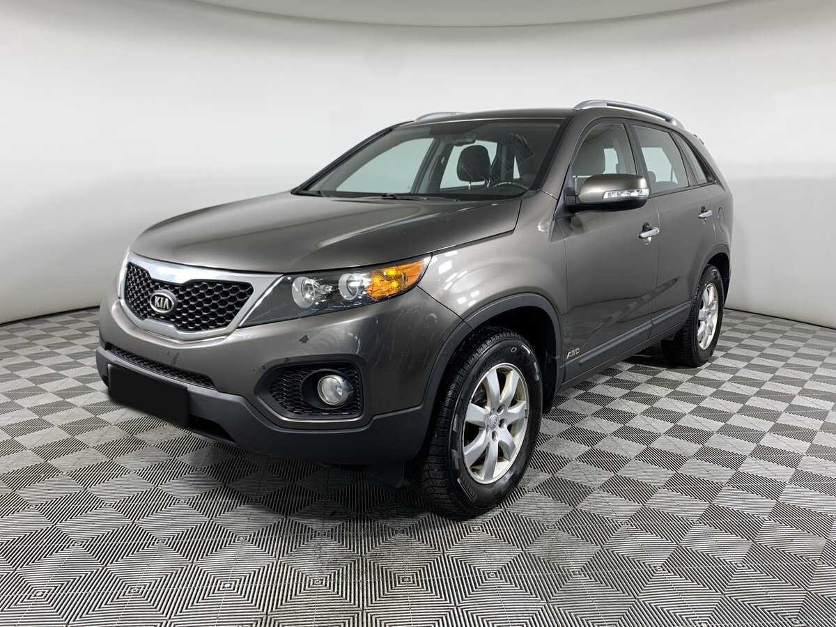 Kia Sorento б/у, 2012, Автоматическая. Посмотреть фото