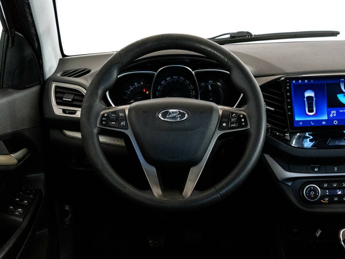 Lada (ВАЗ) Vesta б/у, 2016, Механическая. Фото: #11