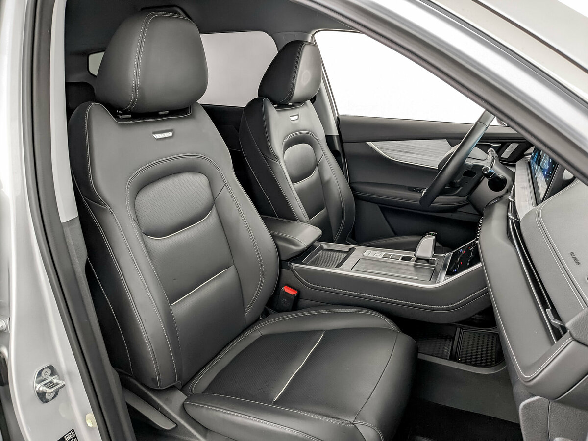 Chery Tiggo 7 Pro Max б/у, 2023, Вариатор. Фото: #22