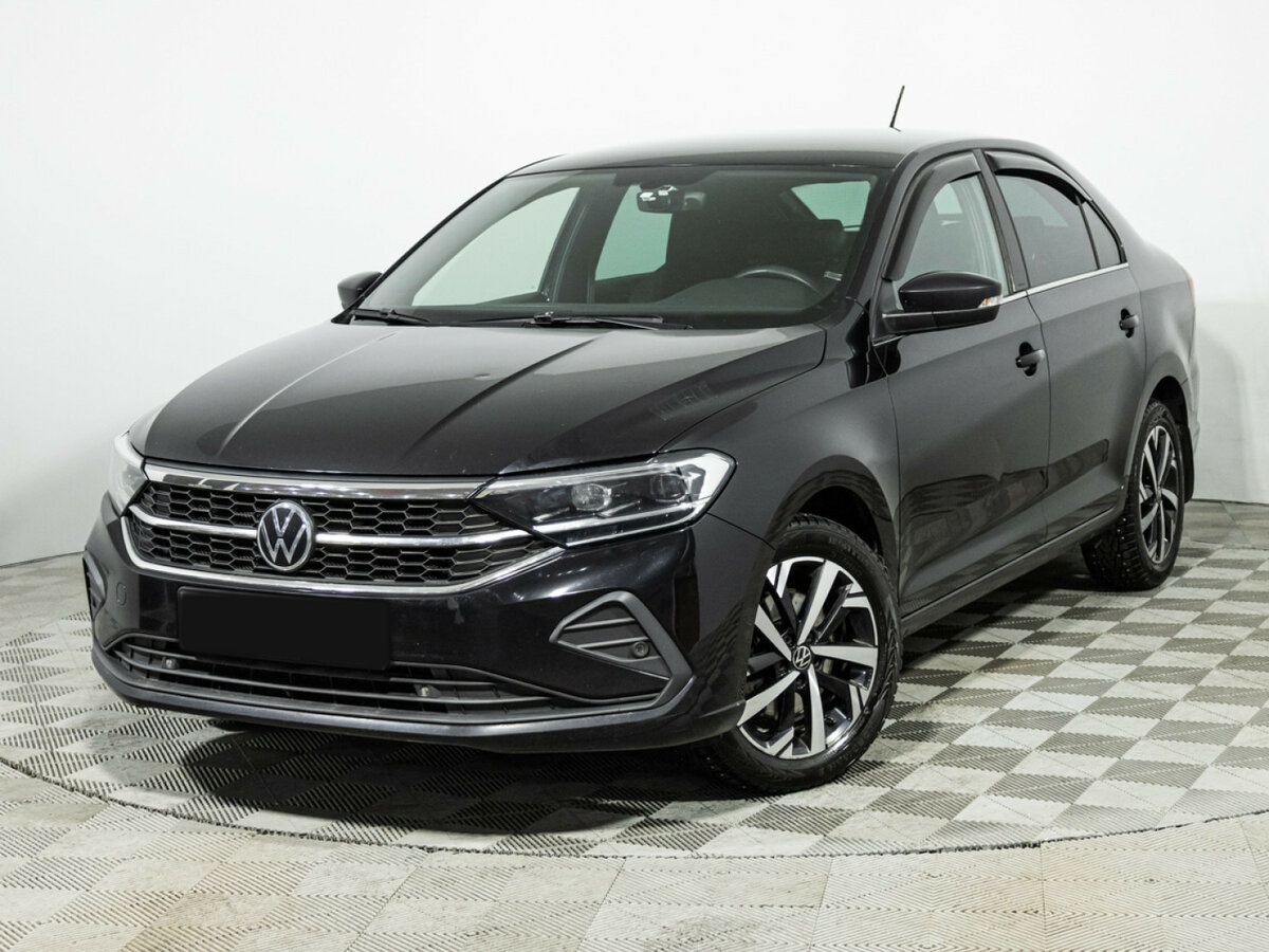 Volkswagen Polo б/у, 2021, Механическая. Посмотреть фото