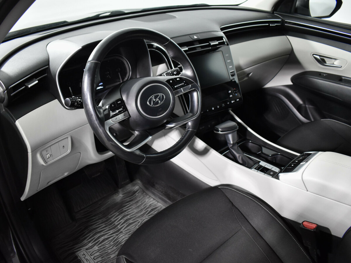 Hyundai Tucson б/у, 2021, Автоматическая. Фото: #8