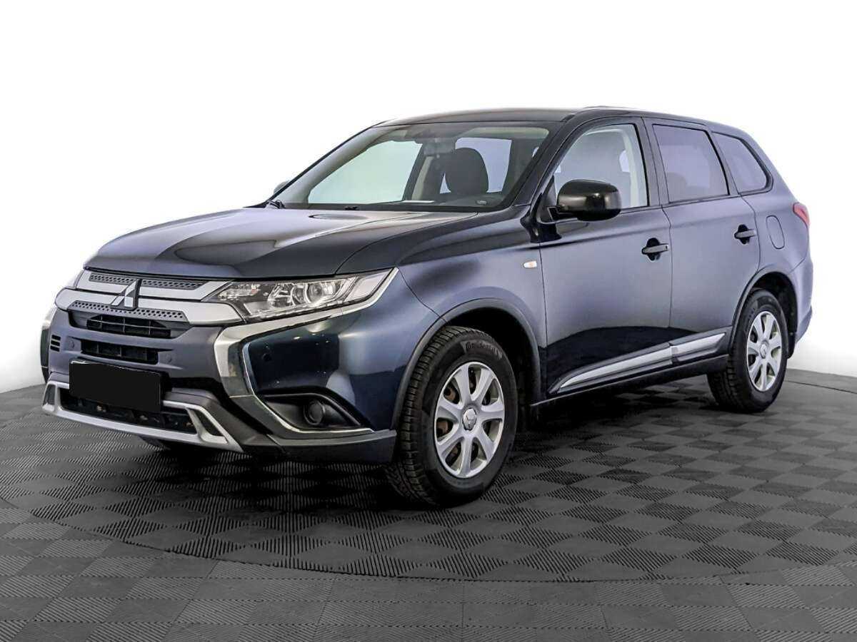 Mitsubishi Outlander б/у, 2019, Вариатор. Фото: #0