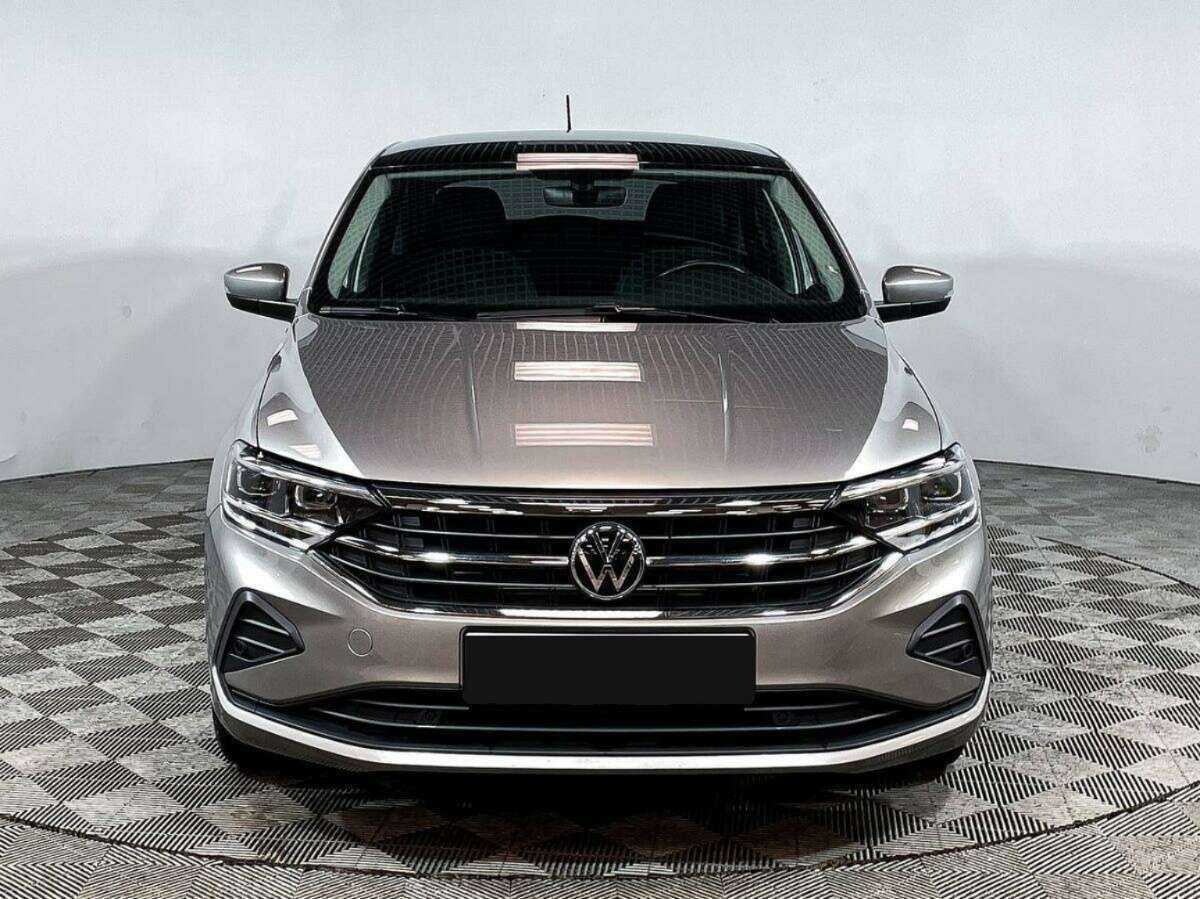 Volkswagen Polo б/у, 2020, Роботизированная. Посмотреть фото