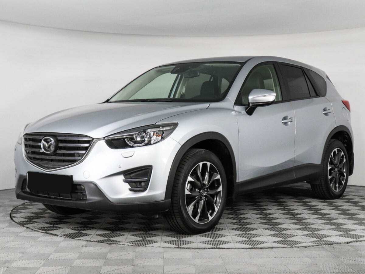 Mazda CX-5 б/у, 2016, Автоматическая. Посмотреть фото