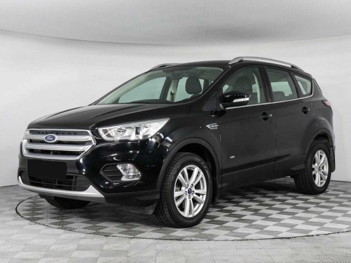 Ford Kuga б/у, 2019, Автоматическая. Посмотреть фото