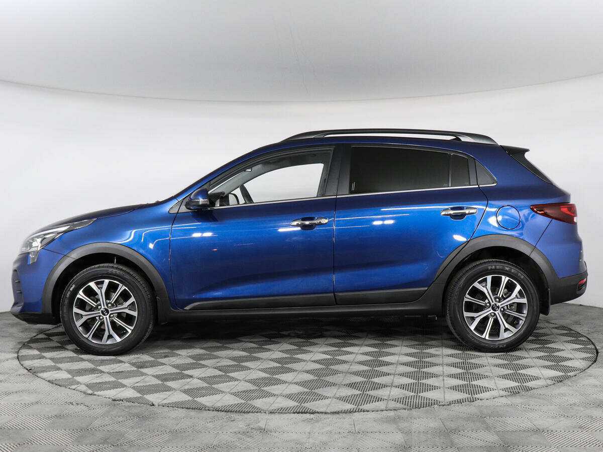 Kia Rio б/у, 2021, Автоматическая. Фото: #7