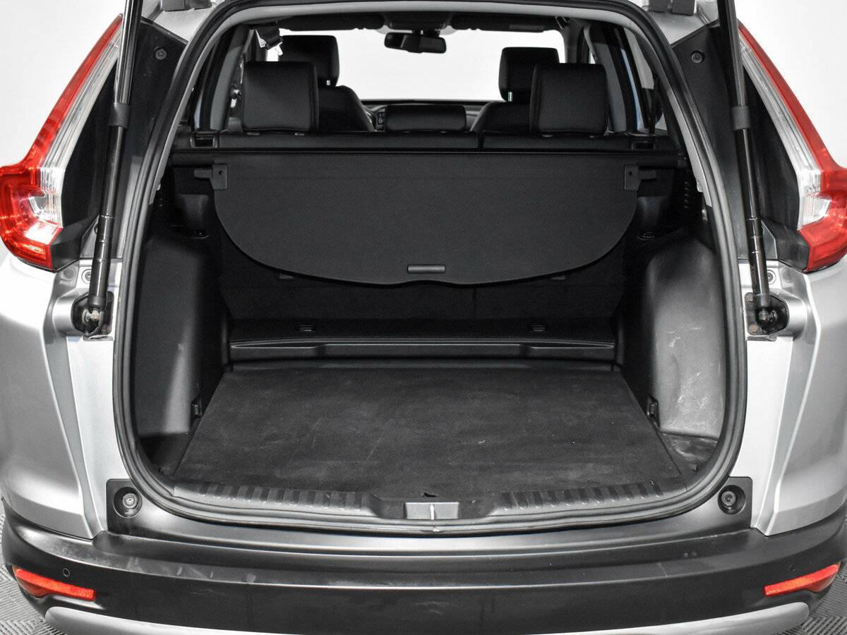 Honda CR-V б/у, 2017, Вариатор. Фото: #18