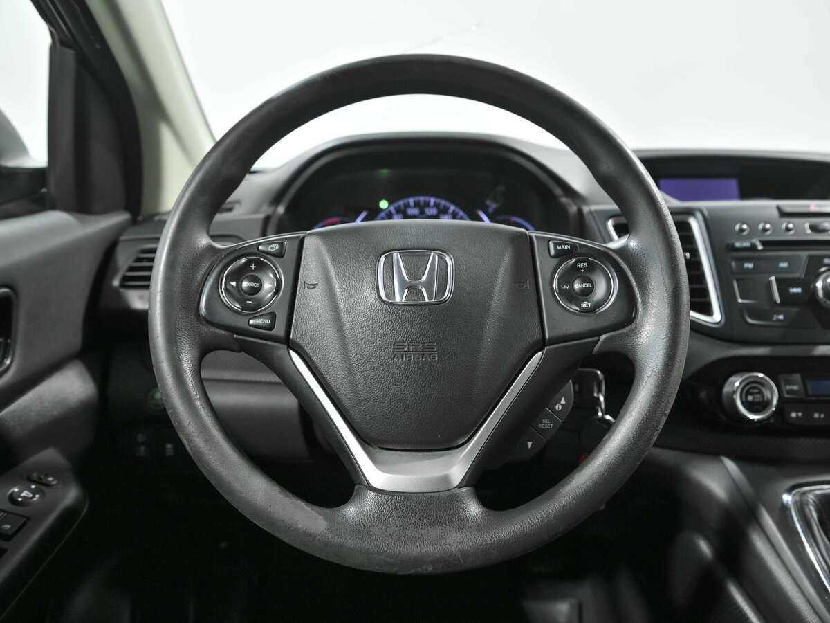 Honda CR-V б/у, 2015, Механическая. Фото: #8