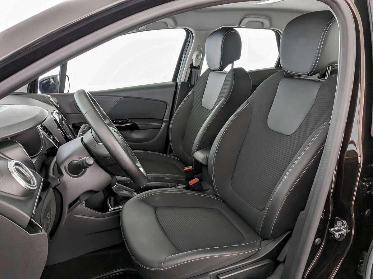 Renault Kaptur б/у, 2020, Вариатор. Фото: #14