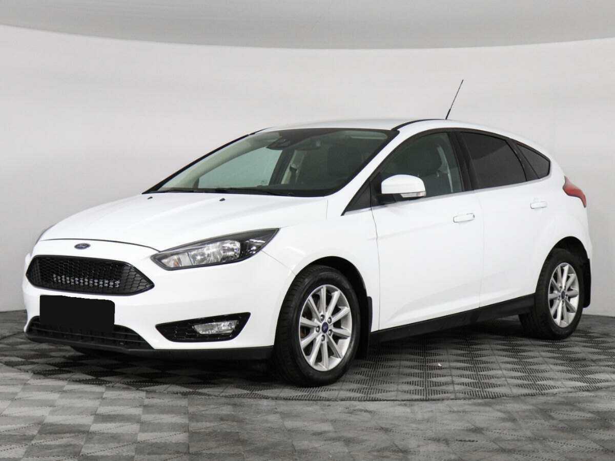 Ford Focus б/у, 2015, Автоматическая. Фото: #0