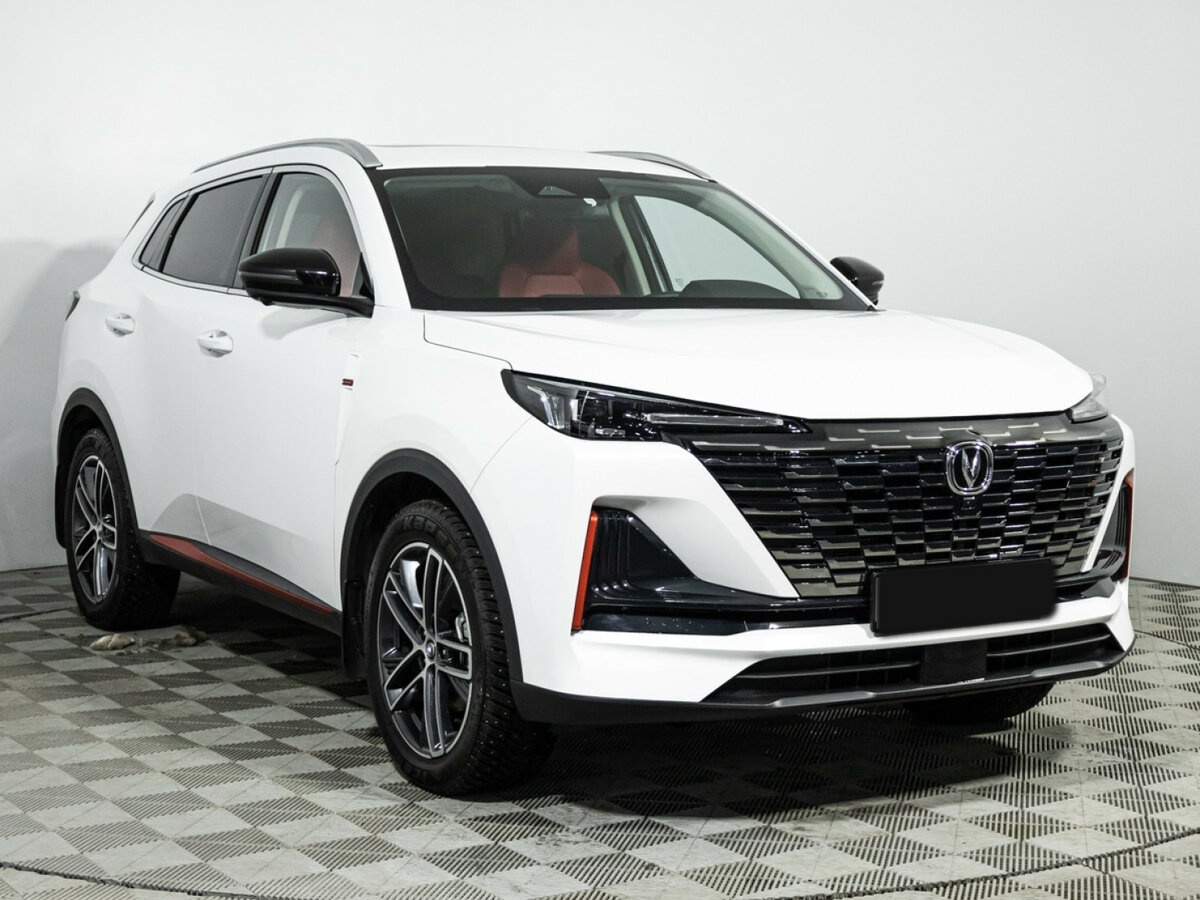 Changan UNI-S (CS55 Plus) б/у, 2024, Роботизированная. Фото: #2