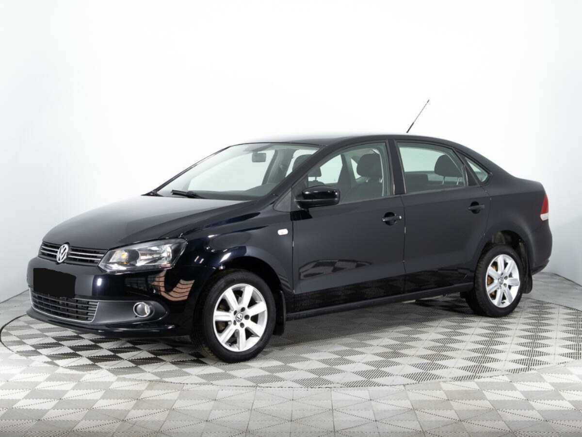 Volkswagen Polo б/у, 2012, Автоматическая. Посмотреть фото