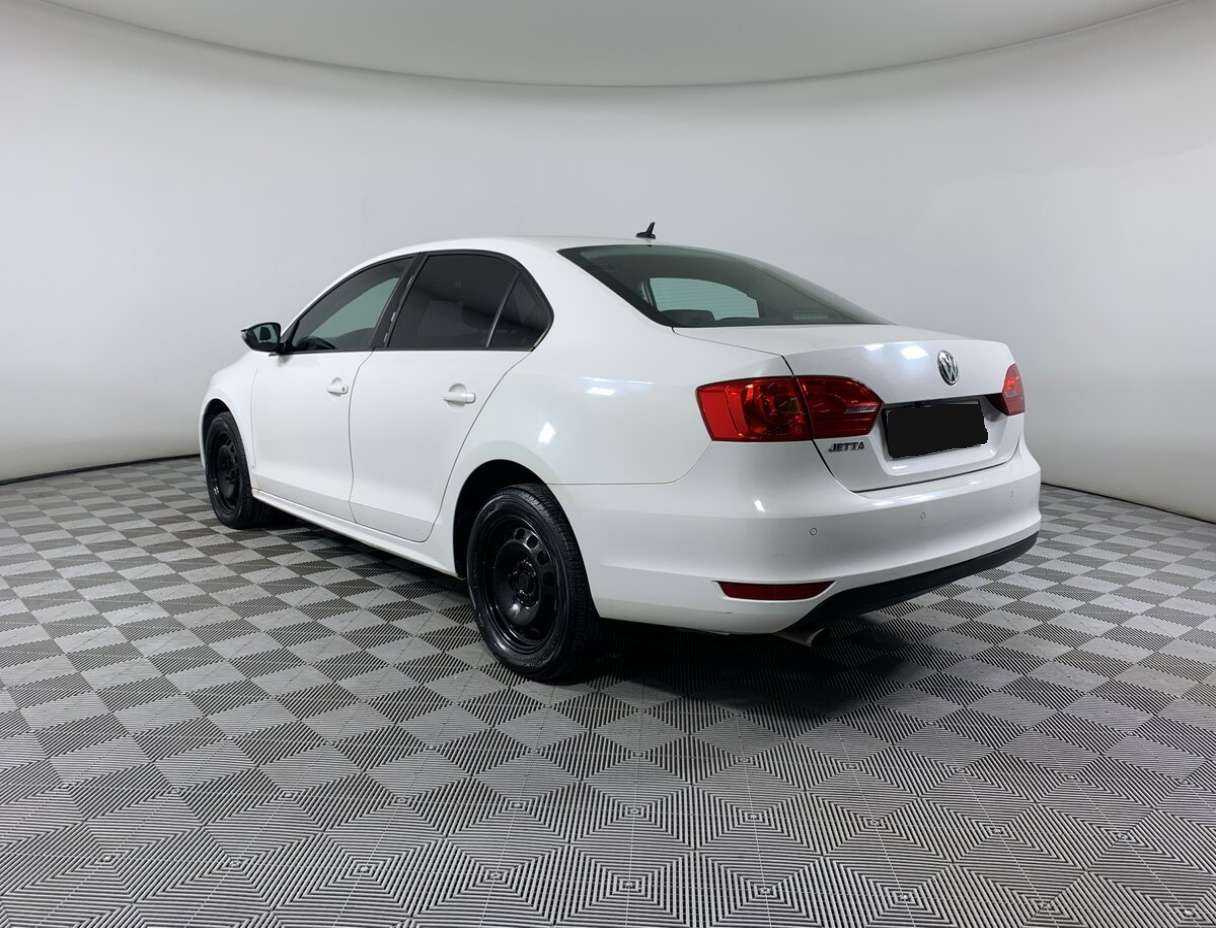 Volkswagen Jetta б/у, 2012, Автоматическая. Фото: #6