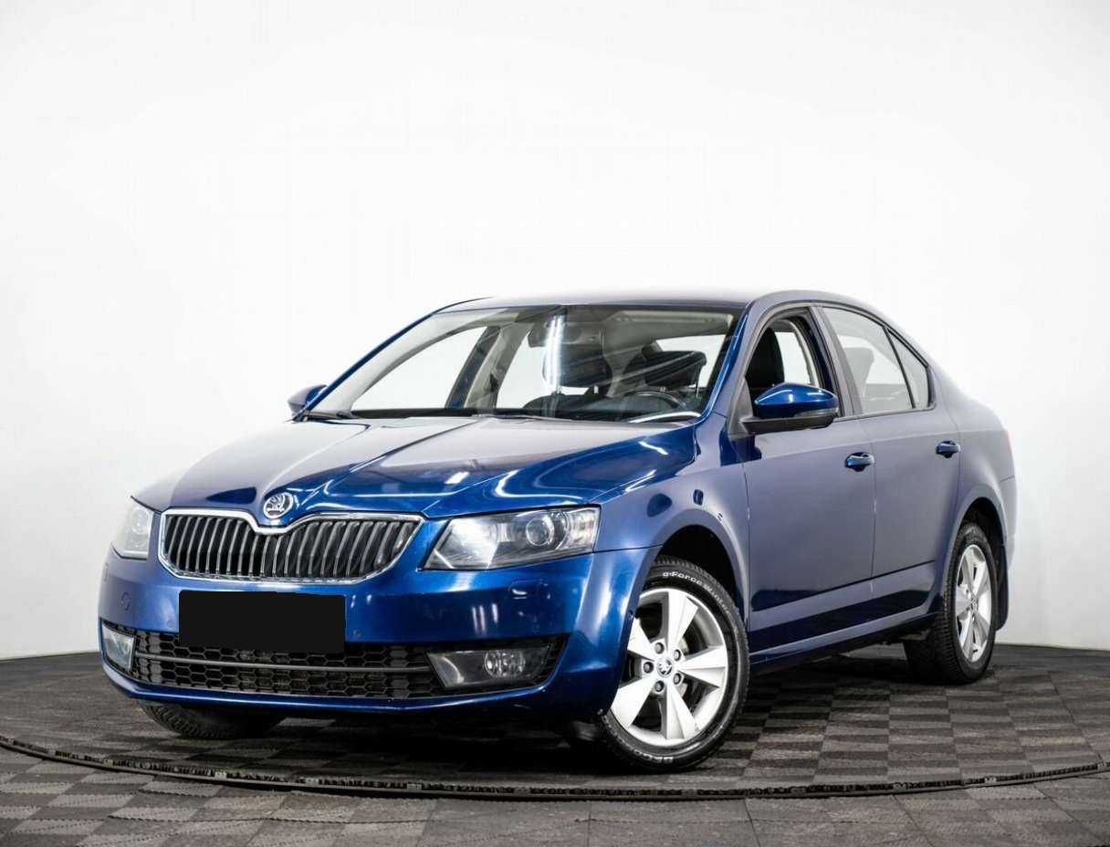Skoda Octavia б/у, 2015, Роботизированная. Посмотреть фото