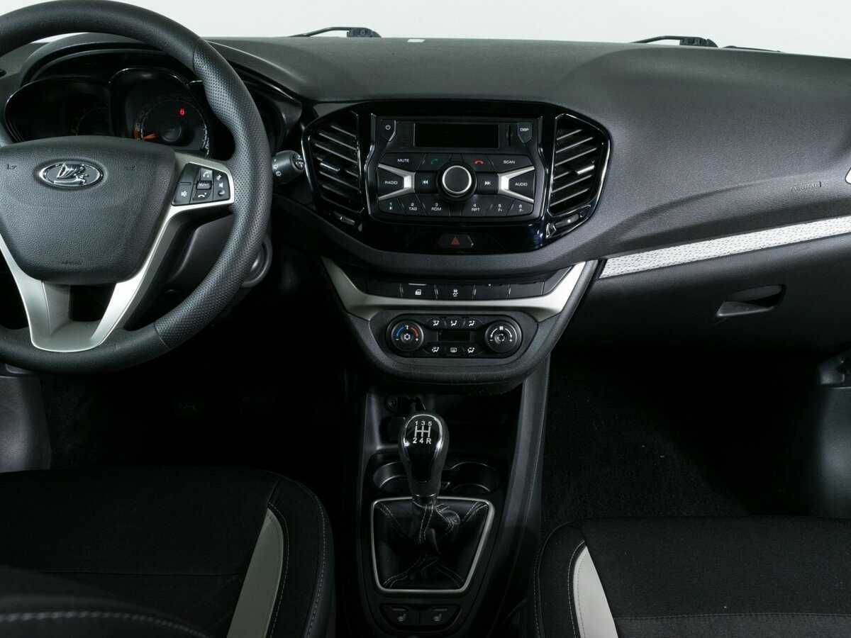 Lada (ВАЗ) Vesta б/у, 2019, Механическая. Фото: #9