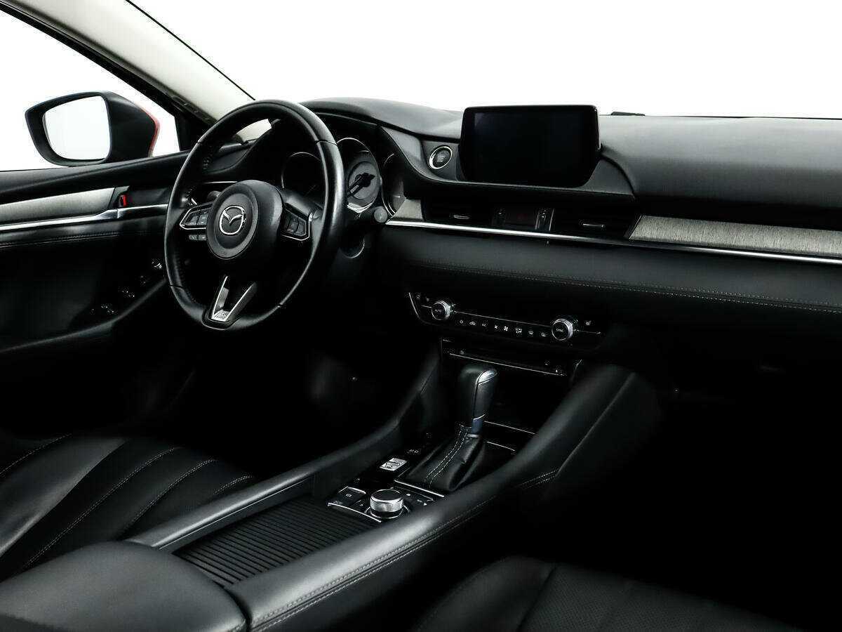 Mazda 6 б/у, 2021, Автоматическая. Фото: #10