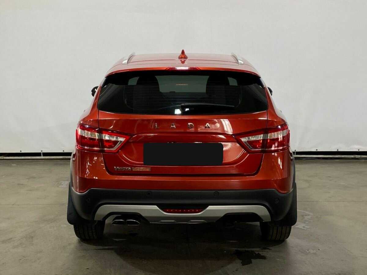 Lada (ВАЗ) Vesta б/у, 2020, Механическая. Фото: #5