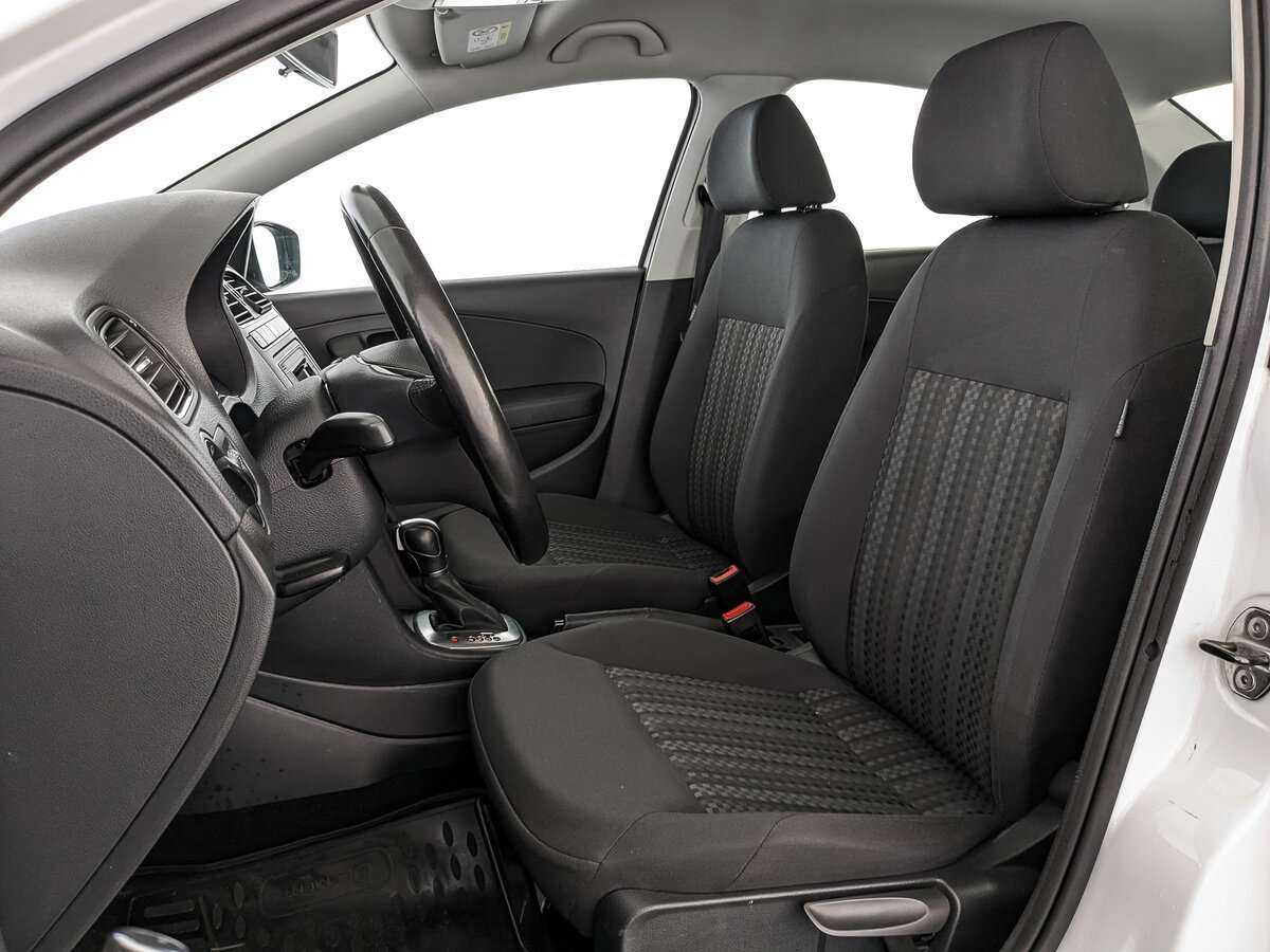 Volkswagen Polo б/у, 2019, Автоматическая. Фото: #18