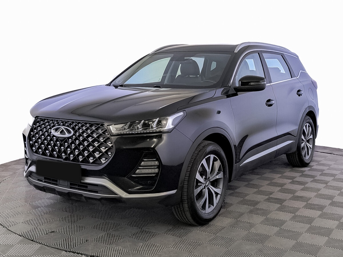 Chery Tiggo 7 Pro б/у, 2022, Вариатор. Посмотреть фото
