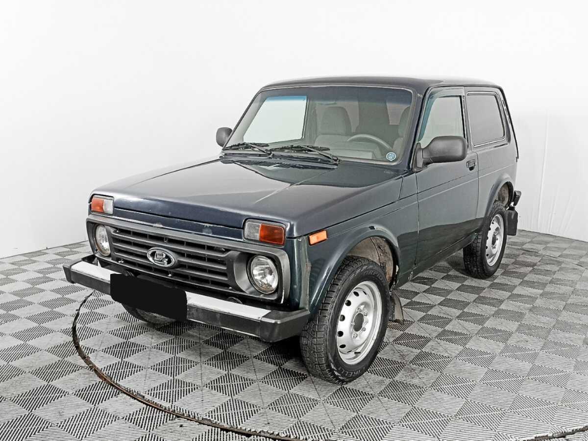 Lada (ВАЗ) 2121 (4x4) б/у, 2017, Механическая. Посмотреть фото