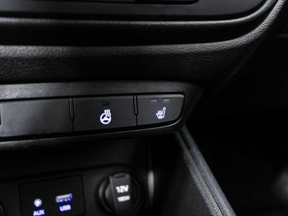 Hyundai Solaris б/у, 2018, Автоматическая. Фото: #16