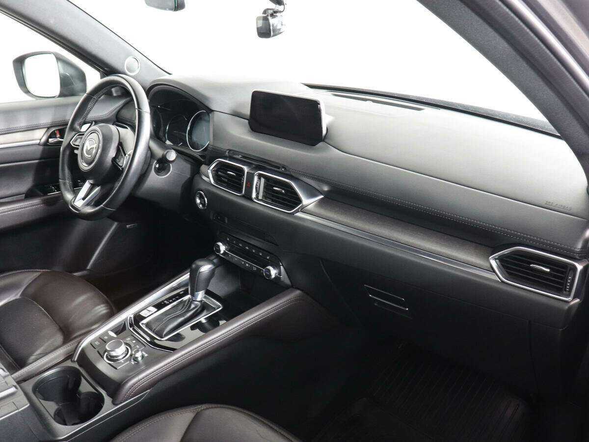 Mazda CX-5 б/у, 2019, Автоматическая. Фото: #8
